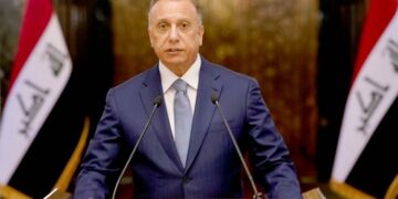 الكاظمي: الفشل السياسي المزمن تسبب في إراقة الدماء وشكلنا لجنة تحقيق لتحديد المسؤولين عن وضع السلاح بيد من فتحوا النار على المتظاهرين