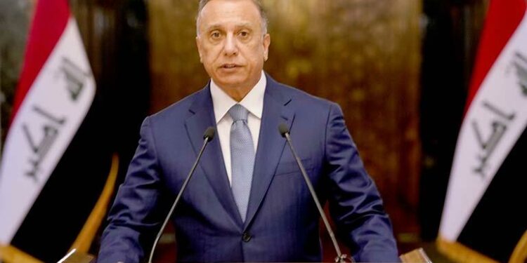 الكاظمي: الفشل السياسي المزمن تسبب في إراقة الدماء وشكلنا لجنة تحقيق لتحديد المسؤولين عن وضع السلاح بيد من فتحوا النار على المتظاهرين
