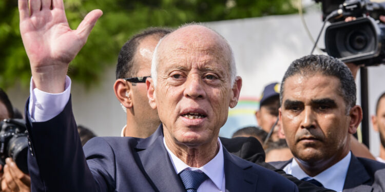 تونس.. صدور القانون الإنتخابي الجديد