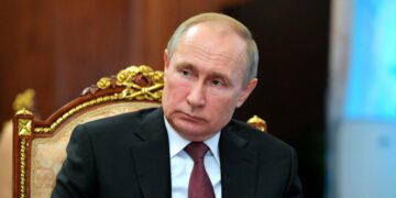 قبيل إنعقاد الجمعية العامة للأمم المتحدة.. بوتين يدافع عن مسار روسيا “السيادي” ودفاعها عن تسوية النزاعات الإقليمية الخطرة ويتهم الإتحاد الأوروبي بعرقلة شحنات الأسمدة الروسية