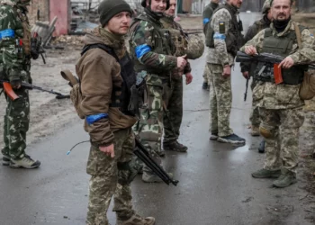 أوروبا تدرس خطة لتدريب القوات الأوكرانية