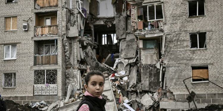 الرئاسة الأوكرانية تشير إلى “معارك كثيفة في معظم” أرجاء منطقة خيرسون