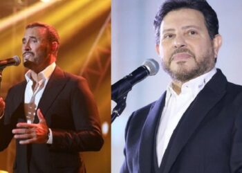 هاني شاكر يتحدث لأوّل مرّة عن منعه كاظم الساهر من الغناء في مصر
