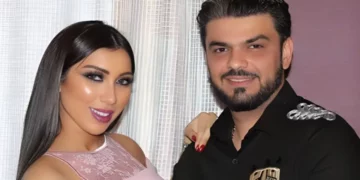 دنيا بطمة ترفض العودة لمحمد الترك رغم محاولاته المستمرة للصلح