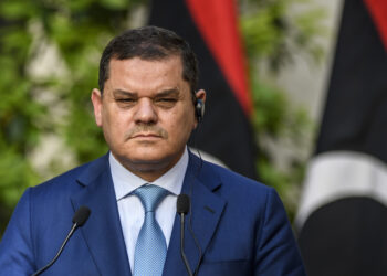 ليبيا.. المبعوث الأممي يبدأ إجتماعاته الرسمية بلقاء عبد الحميد الدبيبة