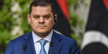 ليبيا.. المبعوث الأممي يبدأ إجتماعاته الرسمية بلقاء عبد الحميد الدبيبة