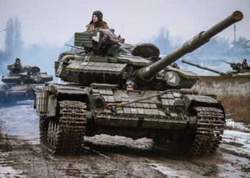 مسؤول روسي يحذر من حرب عالمية ثالثة إذا انضمت أوكرانيا للناتو