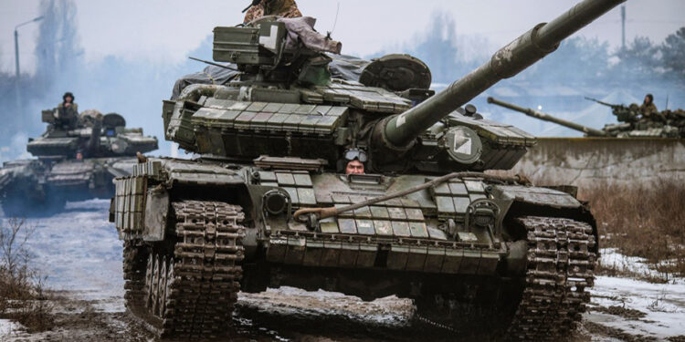 مسؤول روسي يحذر من حرب عالمية ثالثة إذا انضمت أوكرانيا للناتو