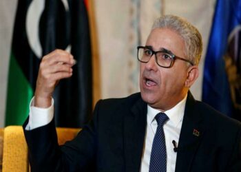 المبعوث الأممي إلى ليبيا يلتقي باشاغا في بنغازي