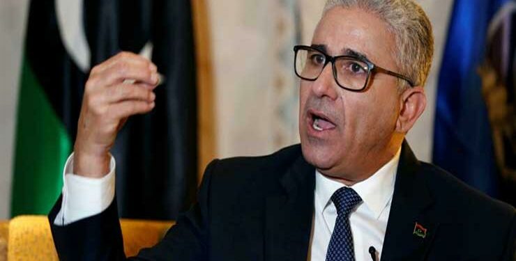 المبعوث الأممي إلى ليبيا يلتقي باشاغا في بنغازي