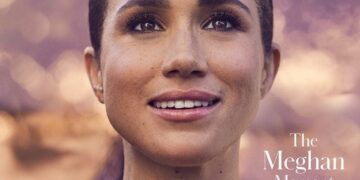 آخر إطلالات ميغان ماركل على غلاف Variety