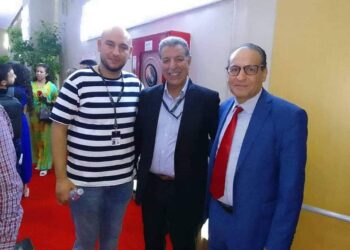 المخرج المغربي محمد حاتم بالمهدي يشارك في المهرجان الوطني للفيلم بطنجة بفيلمه ” تناقض”