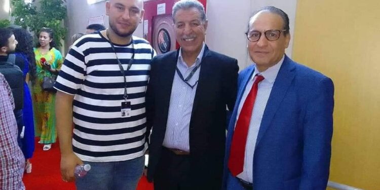 المخرج المغربي محمد حاتم بالمهدي يشارك في المهرجان الوطني للفيلم بطنجة بفيلمه ” تناقض”