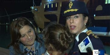 قصتها أثارت ضجة في تونس.. السلطات تبدأ إجراءات إستعادة طفلة وصلت وحيدة إلى إيطاليا ..!!!￼￼