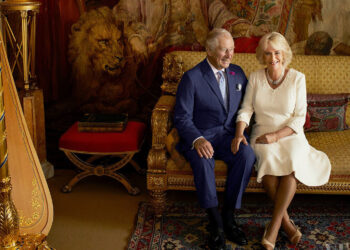 قصر باكنغهام يعلن عن تنصيب الملك تشارلز في مايو القادم