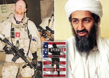 كان يضع يده على كتف زوجته أمل ويستعد.. قاتل بن لادن يتحدث عن لحظة إطلاقه النار على زعيم “القاعدة”