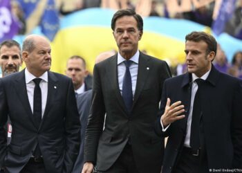 قادة الاتحاد الأوروبي يناقشون قضايا أوكرانيا والصين ويوافقون على المضي قدما في مجموعة من الإجراءات الطارئة لمعالجة أزمة الطاقة