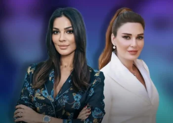 حرب التغريدات بين نجمتي “الهيبة” مستمر.. سيرين عبد النور ترد