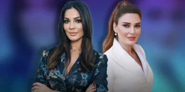 حرب التغريدات بين نجمتي “الهيبة” مستمر.. سيرين عبد النور ترد