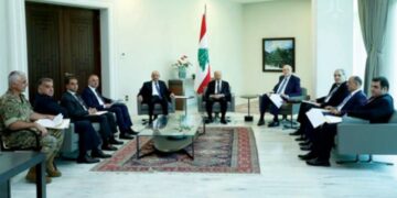 لبنان يتسلم رسميًا ملاحظات إسرائيل على مسودة إتفاق ترسيم الحدود.. بوصعب: الـ10 بالمئة المتبقية هي الحاسمة