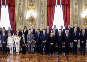 إيطاليا.. ميلوني تصبح أول امرأة تتولى رئاسة الحكومة