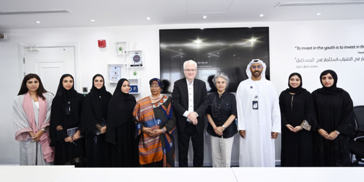 جلسة حوارية .. كلوب دي مدريد و”تريندز” يستعرضان أهمية البحث العلمي ويناقشان مشاركتهما في قمتي المناخ”كوب 27 و 28″