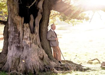 في أول عيد ميلاد له بعد توليه العرش ببريطانيابصورة من طفولته.. إحتفاء خاص بعيد ميلاد الملك تشارلز الثالث