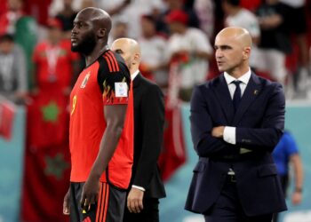 مدرب بلجيكا: افتقدنا المتعة في اللعب أمام المغرب