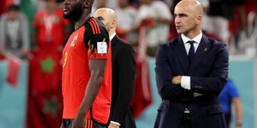 مدرب بلجيكا: افتقدنا المتعة في اللعب أمام المغرب