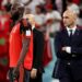مدرب بلجيكا: افتقدنا المتعة في اللعب أمام المغرب