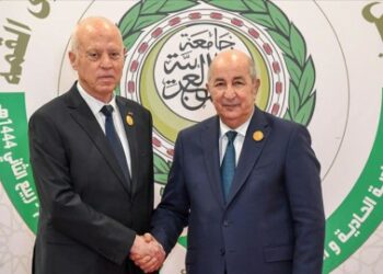 الرئيس الجزائري: حريص على مُساندة تونس