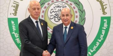 الرئيس الجزائري: حريص على مُساندة تونس