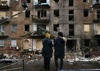 السيدة الأوكرانية الأولى تطالب برد عالمي على العنف الجنسي خلال الحرب