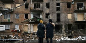 السيدة الأوكرانية الأولى تطالب برد عالمي على العنف الجنسي خلال الحرب