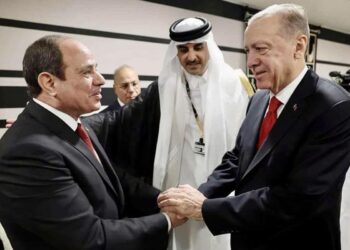أوغلو: تركيا ومصر تقتربان من استئناف كامل للعلاقات الدبلوماسية