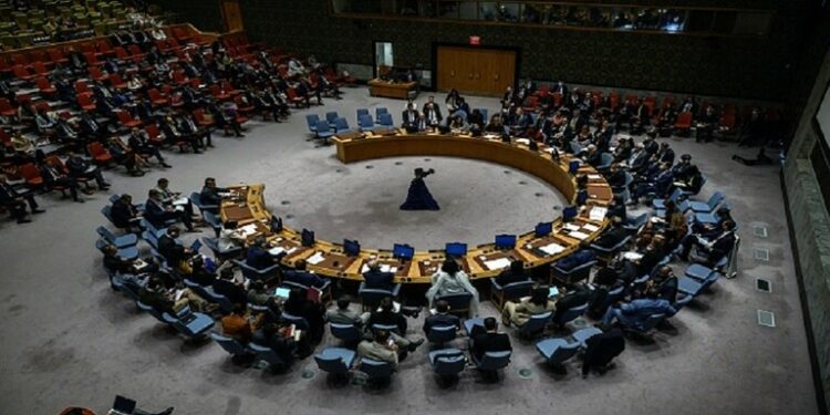 روسيا تفشل في إستصدار قرار من مجلس الأمن بشأن الأنشطة البيولوجية في أوكرانيا