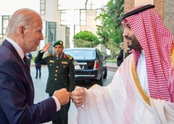 أمريكا تخبر حلفاءها الخليجيين بأن العلاقات مع الصين يمكن أن يعرقل تعاونهم مع حليفهم الإستراتيجي الرئيسي وشريكهم الأمني في واشنطن