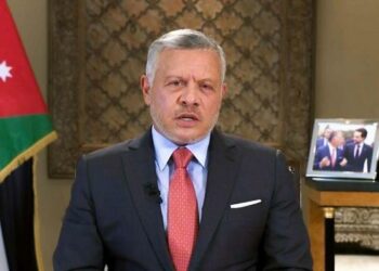 ملك الأردن: القضية الفلسطينية “على رأس أولوياتنا” وحلها يبدأ بإنتهاء الإحتلال وسنواصل دورنا المحوري في الإقليم