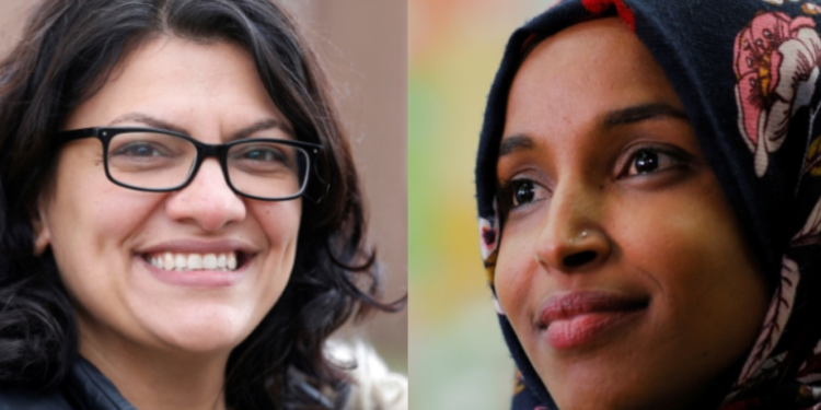 الأمريكيتان المسلمتان إلهان عمر ورشيدة طليب تفوزان في إنتخابات التجديد النصفي لمجلس النواب للمرة الثالثة
