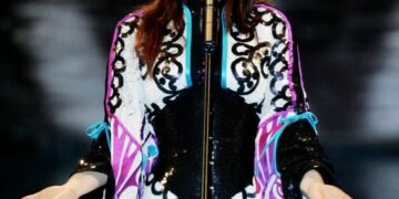 أصالة تختتم الدورة 31 لمهرجان الموسيقى العربية في مصر