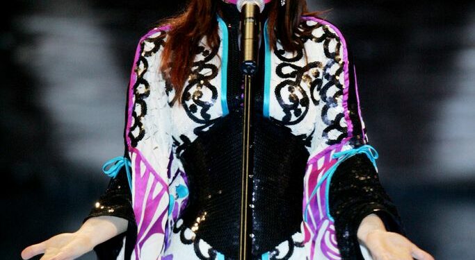 أصالة تختتم الدورة 31 لمهرجان الموسيقى العربية في مصر