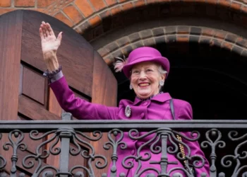 بعد تأجيلات… ملكة الدنمارك تحتفل بإعتلاء العرش 50 عاما