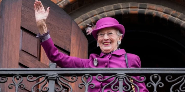 بعد تأجيلات… ملكة الدنمارك تحتفل بإعتلاء العرش 50 عاما