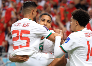 مونديال قطر 2022: المغرب يفوز على بلجيكا