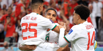 مونديال قطر 2022: المغرب يفوز على بلجيكا
