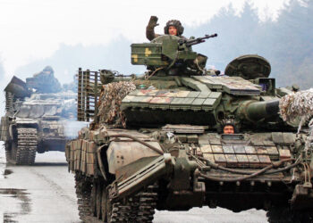 وول ستريت جورنال: حرب أوكرانيا مجرد إحماء والكبرى قادمة والجيش الأميركي ليس جاهزا …!!!