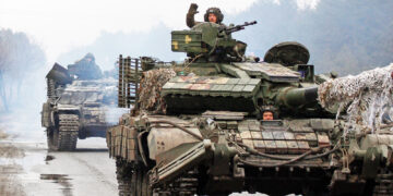 وول ستريت جورنال: حرب أوكرانيا مجرد إحماء والكبرى قادمة والجيش الأميركي ليس جاهزا …!!!