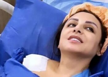 شلل في الأمعاء واستئصال رحم.. صحة أنغام تتصدر التريند