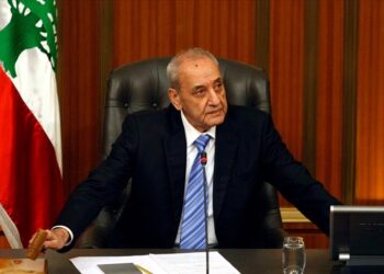 بري يدعو إلى التوافق لإنتخاب رئيس جمهورية ويؤكد أن إتفاق الطائف هو دستور ساوى بين اللبنانيين.. وبشارة الراعي يحذر: لبنان في أخطر مرحلة من تاريخه