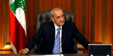 بري يدعو إلى التوافق لإنتخاب رئيس جمهورية ويؤكد أن إتفاق الطائف هو دستور ساوى بين اللبنانيين.. وبشارة الراعي يحذر: لبنان في أخطر مرحلة من تاريخه